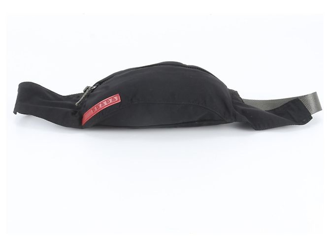 Autre Marque Borsa 2-Way Pradasports Black Nero - vista 6