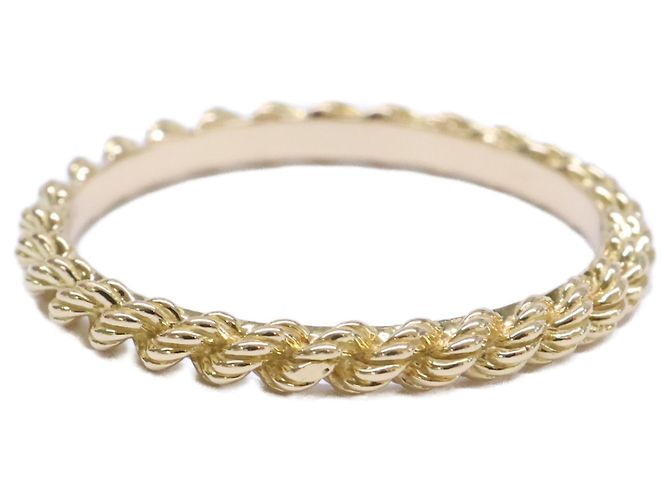 Anel Faixa Serpent Bohème Boucheron Dourado - vista 2