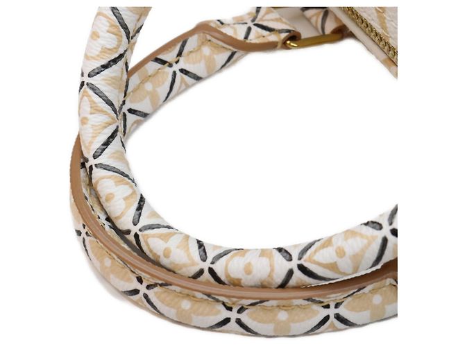 Speedy Sac Boston Louis Vuitton Monogram Beige - vue 11