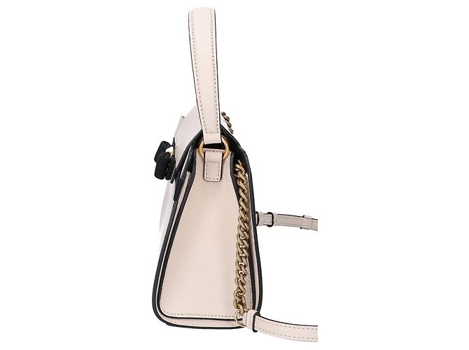 Salvatore Ferragamo Vara 2-Way Schultertasche Roh - Ansicht 2