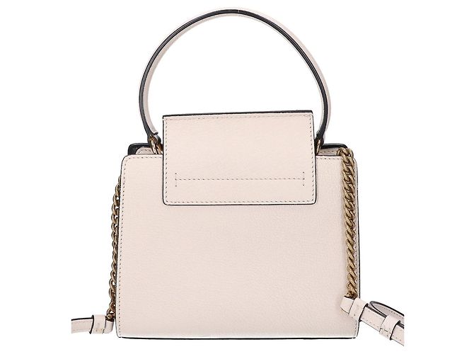 Salvatore Ferragamo Vara 2-Way Schultertasche Roh - Ansicht 3