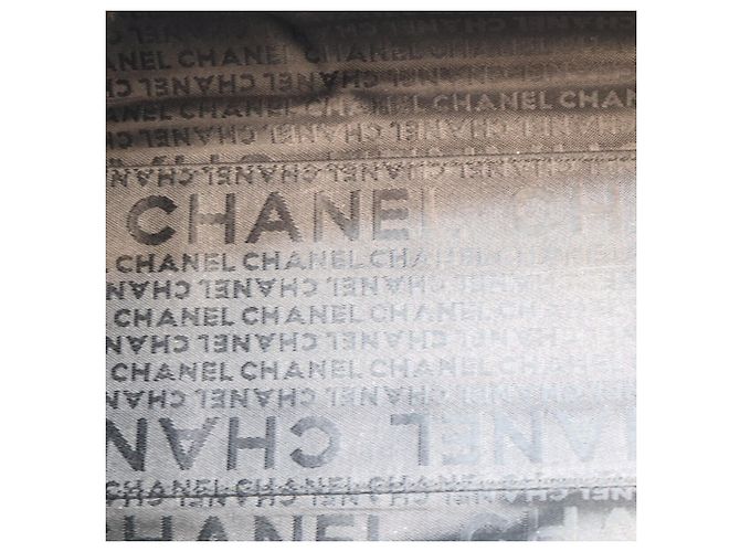 Chanel Black Caviar Chocolate Bar Mini Boston Bag Schwarz - Ansicht 13