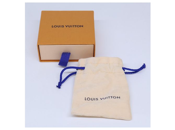 Louis Vuitton Modelo 2024 M00919 Collar Monogram con lazada Plata - vista 7