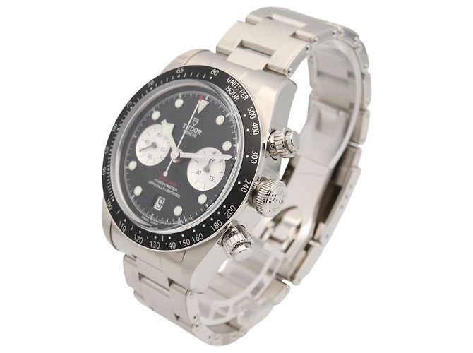 Autre Marque Relógio Tudor Black Bay Chrono - vista 2