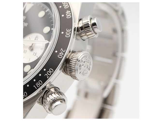 Autre Marque Relógio Tudor Black Bay Chrono - vista 7