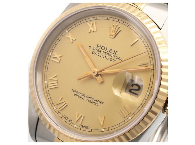 Relógio Rolex Datejust S-Series - vista 10