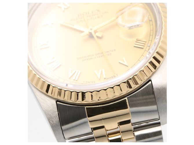 Relógio Rolex Datejust S-Series - vista 12