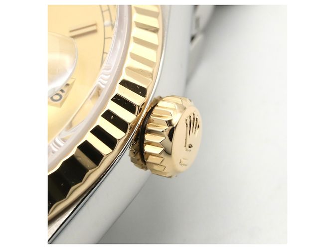Relógio Rolex Datejust S-Series - vista 5