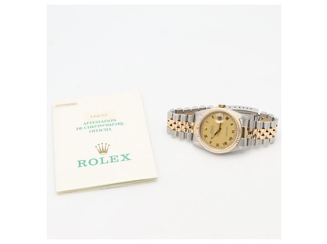Relógio Rolex Datejust S-Series - vista 9