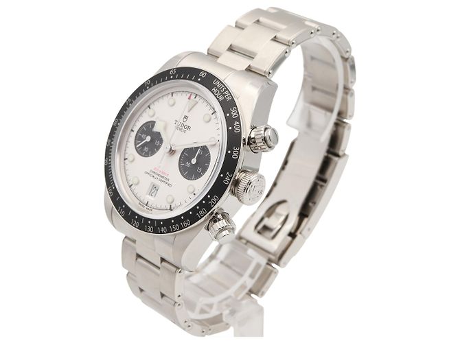 Autre Marque Orologio Tudor Black Bay Chrono 79360N - vista 2
