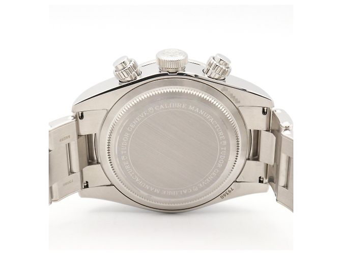 Autre Marque Orologio Tudor Black Bay Chrono 79360N - vista 6