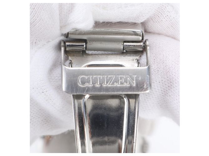 Autre Marque Relógio Citizen Eco-Drive Promaster Chronograph - vista 11