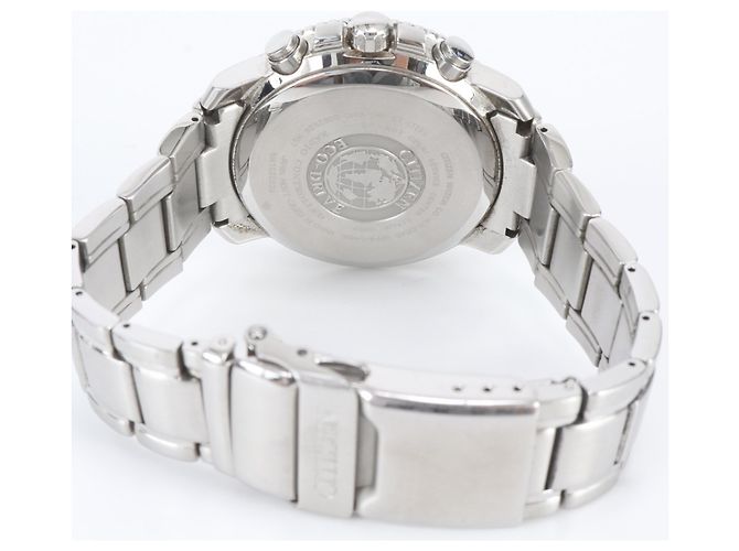 Autre Marque Relógio Citizen Eco-Drive Promaster Chronograph - vista 7