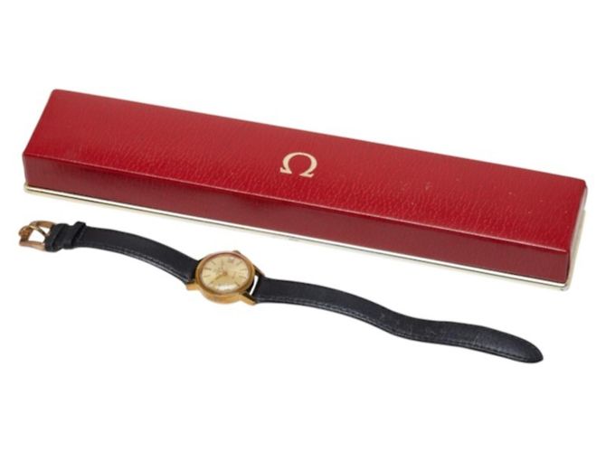 Orologio Omega Geneve Automatic 566.002 - vista 8