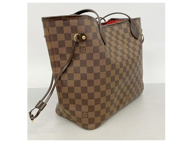 Louis Vuitton Damier Neverfull MM Tote Bag Damier ebene - Ansicht 2