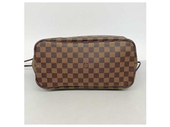 Louis Vuitton Damier Neverfull MM Tote Bag Damier ebene - Ansicht 3