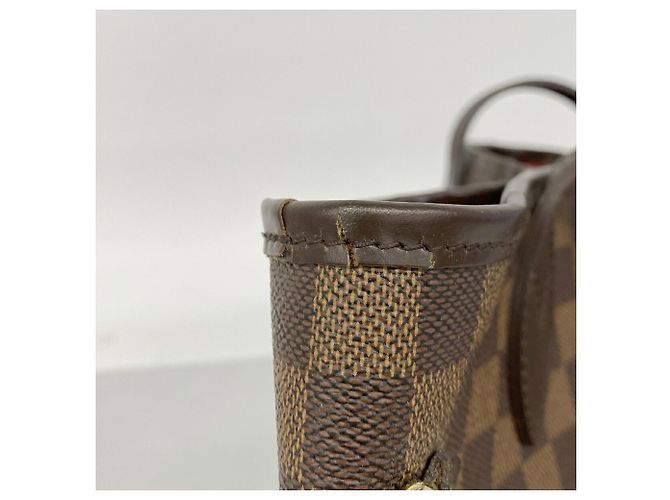 Louis Vuitton Damier Neverfull MM Tote Bag Damier ebene - Ansicht 6