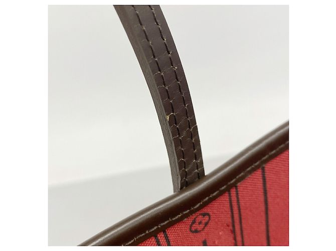 Louis Vuitton Damier Neverfull MM Tote Bag Damier ebene - Ansicht 7