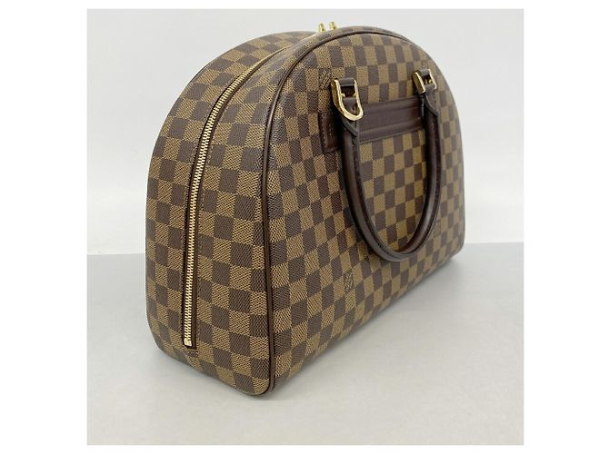 Borsa Louis Vuitton Damier Nolita N41455 Ebene Damier ebene - vista 2