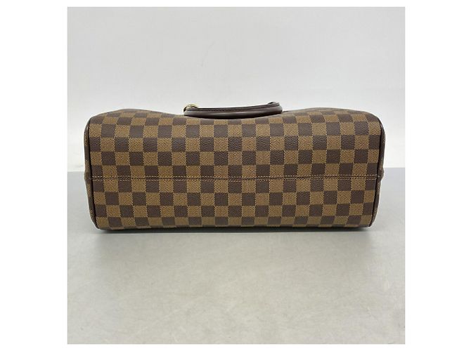 Borsa Louis Vuitton Damier Nolita N41455 Ebene Damier ebene - vista 3