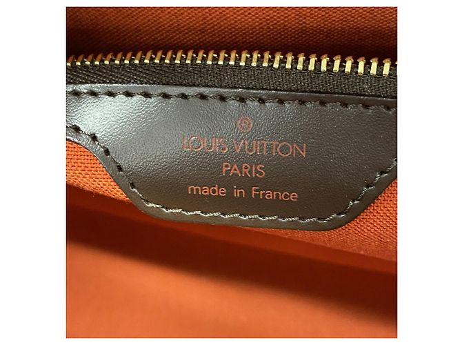 Borsa Louis Vuitton Damier Nolita N41455 Ebene Damier ebene - vista 5