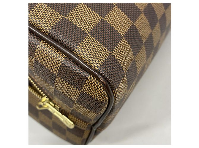 Borsa Louis Vuitton Damier Nolita N41455 Ebene Damier ebene - vista 6