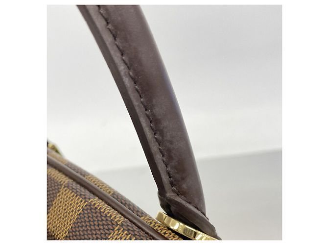 Borsa Louis Vuitton Damier Nolita N41455 Ebene Damier ebene - vista 9