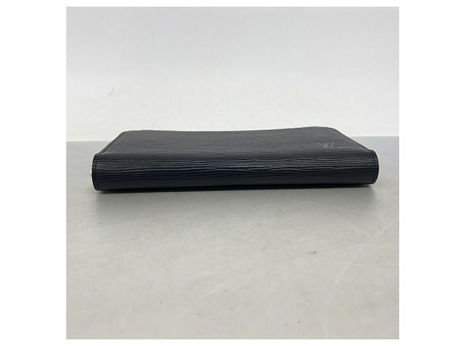 Cartera Zippy Louis Vuitton Epi Negro - vista 2