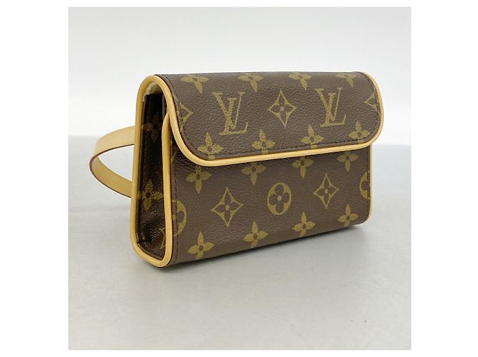 Louis Vuitton Monogram Pochette Florentine Fanny Pack Braun - Ansicht 2