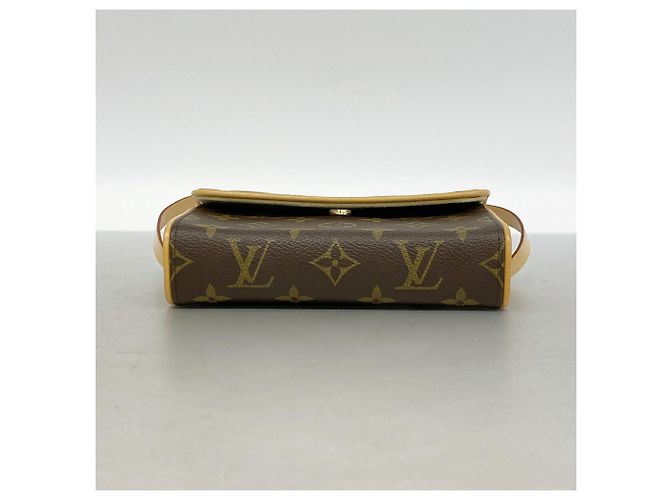 Louis Vuitton Monogram Pochette Florentine Fanny Pack Braun - Ansicht 3