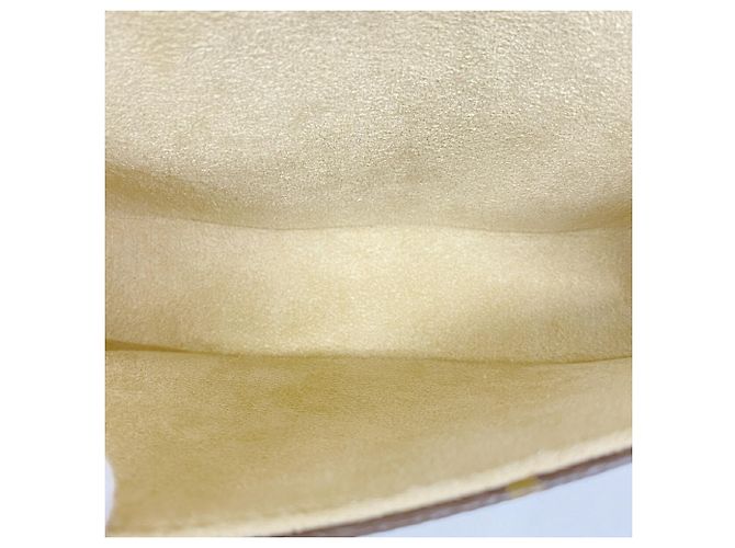 Louis Vuitton Monogram Pochette Florentine Fanny Pack Braun - Ansicht 4
