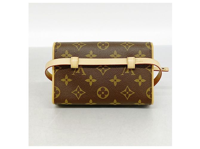Louis Vuitton Monogram Pochette Florentine Fanny Pack Braun - Ansicht 9