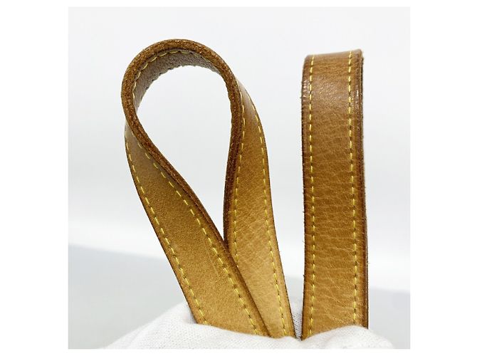 Sac cabas Louis Vuitton Monogram Luco Marron - vue 8