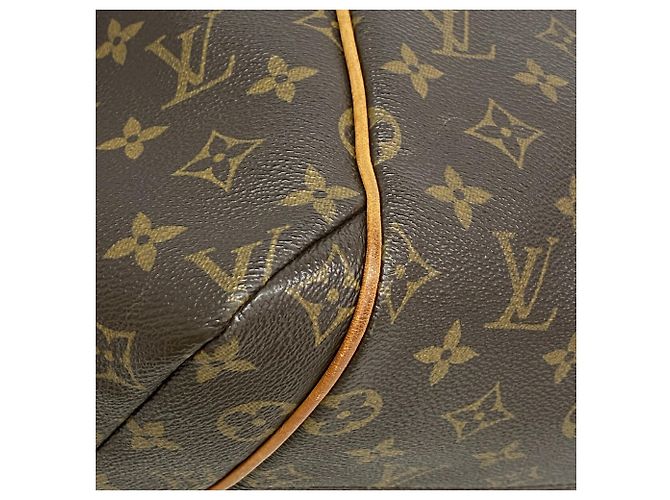Bolso Tote Louis Vuitton Monogram Totally MM Castaño - vista 6