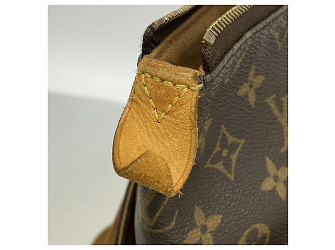 Bolso Tote Louis Vuitton Monogram Totally MM Castaño - vista 8