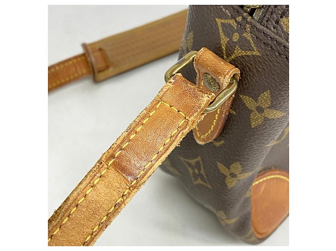 Louis Vuitton Monogram Trocadero 30 Schultertasche Braun - Ansicht 11