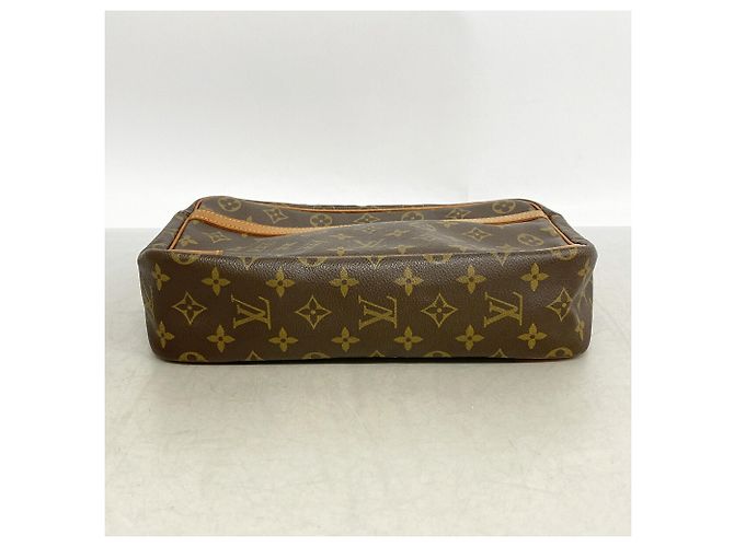 Louis Vuitton Monogram Trocadero 30 Schultertasche Braun - Ansicht 3
