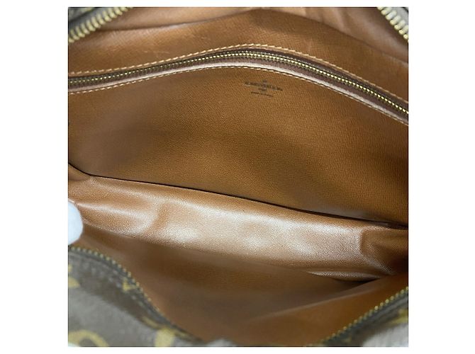 Louis Vuitton Monogram Trocadero 30 Schultertasche Braun - Ansicht 4