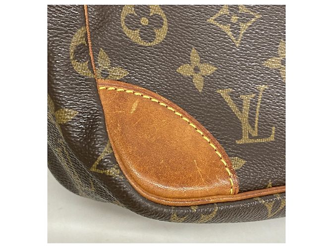 Louis Vuitton Monogram Trocadero 30 Schultertasche Braun - Ansicht 6