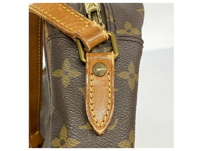Louis Vuitton Monogram Trocadero 30 Schultertasche Braun - Ansicht 9