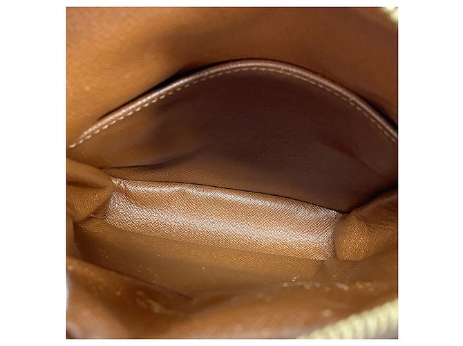 Louis Vuitton Monogram Amazon Schultertasche Braun - Ansicht 4