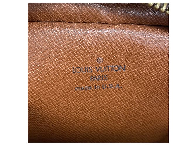 Louis Vuitton Monogram Amazon Schultertasche Braun - Ansicht 5