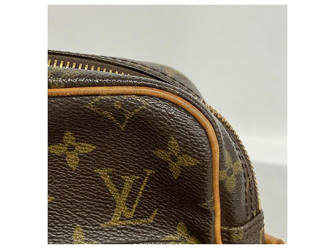 Louis Vuitton Monogram Amazon Schultertasche Braun - Ansicht 7
