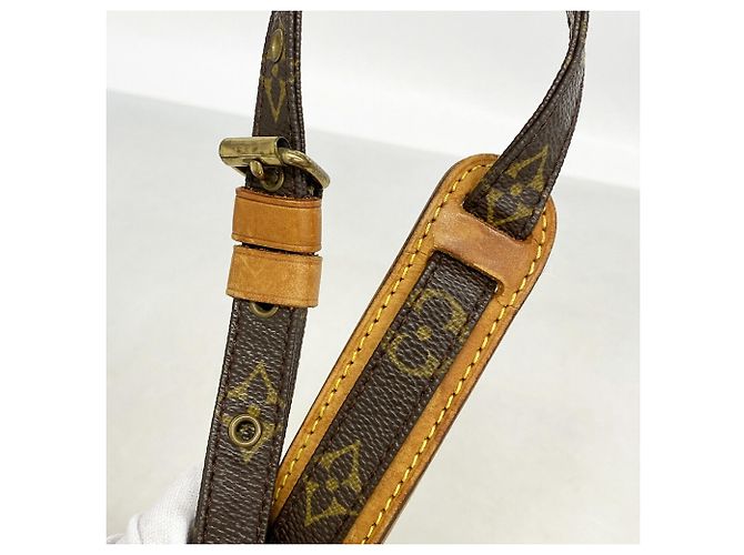 Louis Vuitton Monogram Amazon Schultertasche Braun - Ansicht 8