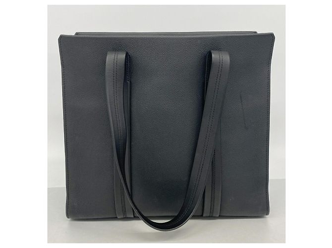 Borsa Tote Louis Vuitton LV Aerogram Takeoff Nero - vista 13