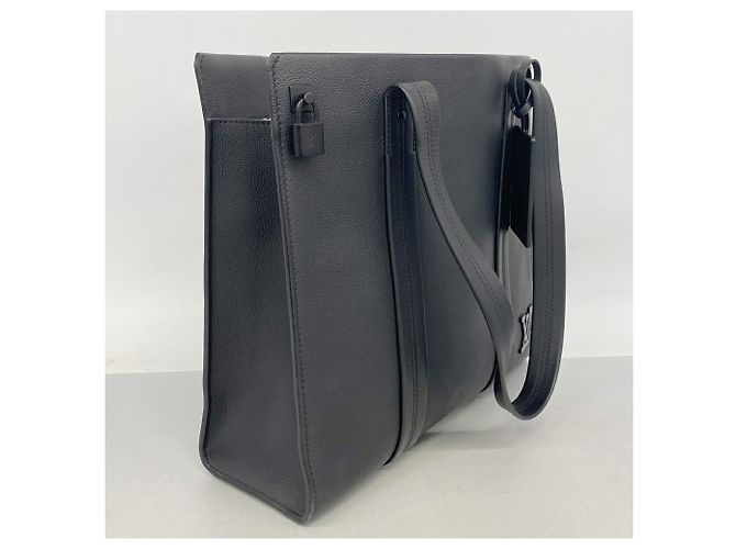 Borsa Tote Louis Vuitton LV Aerogram Takeoff Nero - vista 2