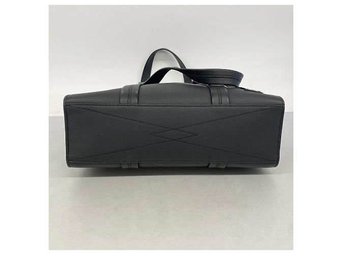 Borsa Tote Louis Vuitton LV Aerogram Takeoff Nero - vista 3