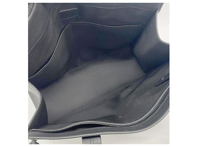 Borsa Tote Louis Vuitton LV Aerogram Takeoff Nero - vista 4