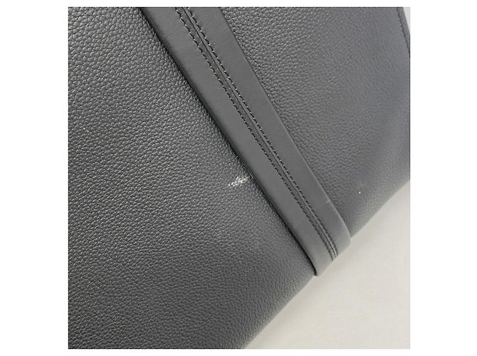 Borsa Tote Louis Vuitton LV Aerogram Takeoff Nero - vista 6