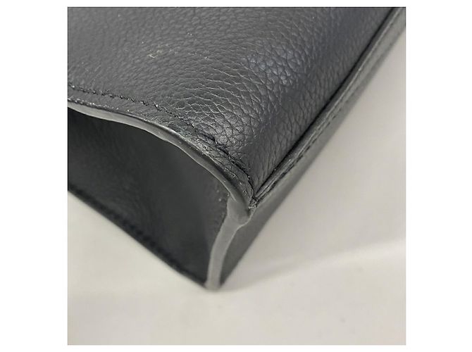Borsa Tote Louis Vuitton LV Aerogram Takeoff Nero - vista 7